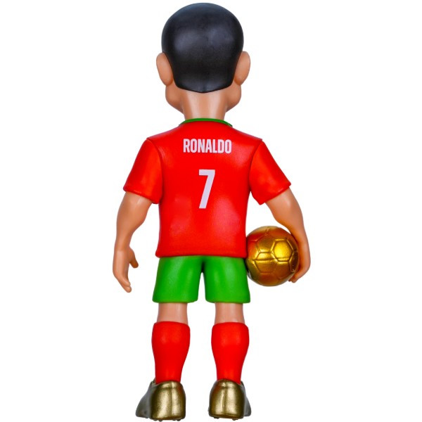 Фото - Колекційна фігурка MINIX PORTUGAL Cristiano Ronaldo 12 см (22861)